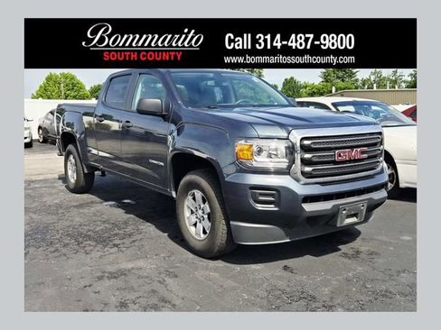 Used 2019 GMC Canyon 2WD Crew Cab w/ Convenience Package image 1