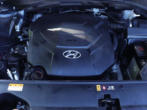 Used 2023 Hyundai Palisade Limited w/ Cargo Package image 39