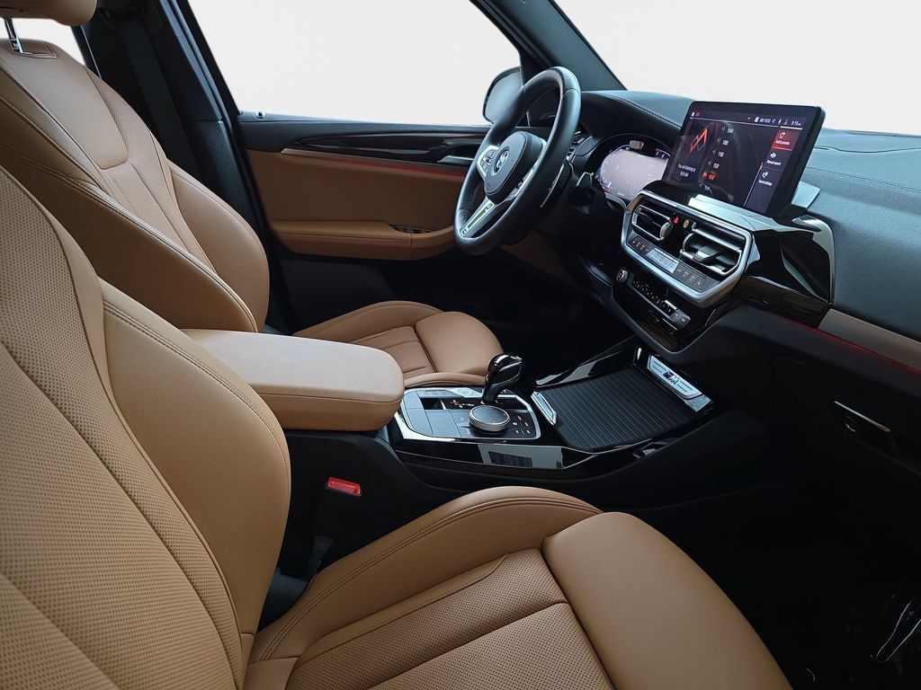 Used 2024 BMW X3 M40i AWD/4WD image 10