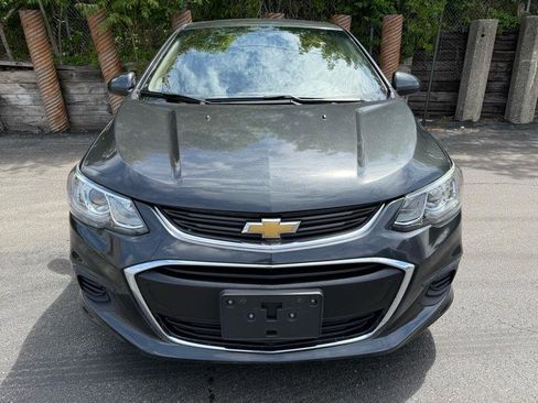 Used 2020 Chevrolet Sonic LT FWD image 3