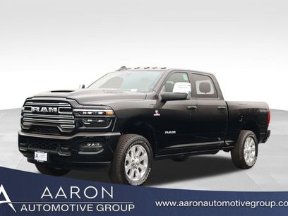 New 2026 RAM 3500 Laramie