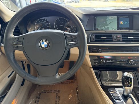 Used 2013 BMW 528i Sedan RWD image 5