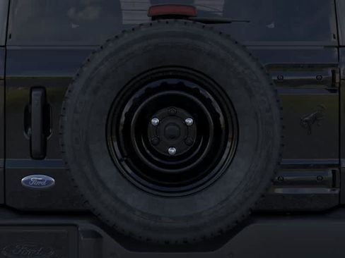 New 2026 Ford Bronco Big Bend AWD/4WD image 24