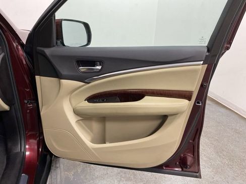 Used 2018 Acura MDX SH-AWD image 27