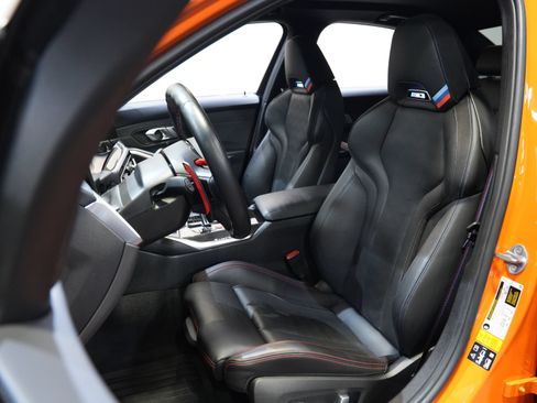 Used 2023 BMW M3 Competition w/ Executive Package AWD/4WD image 30