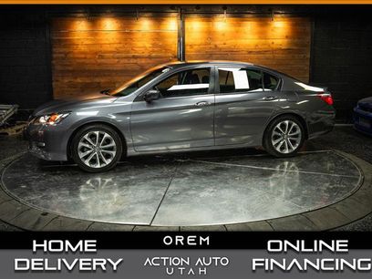 Used 2013 Honda Accord Sport