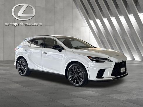 Certified 2024 Lexus RX 350 F Sport w/ Convenience Package AWD/4WD image 5