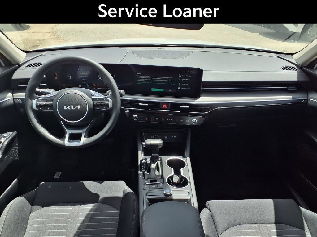 New 2026 Kia K5 LXS FWD image 3
