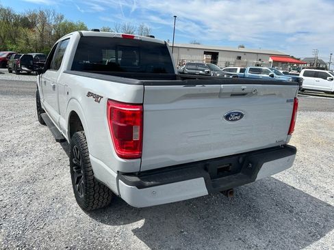 Used 2023 Ford F150 XLT w/ Equipment Group 302A High image 8