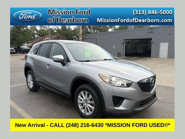 Used 2015 MAZDA CX-5 Sport FWD image 1