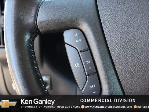 Used 2022 Chevrolet Express 3500 w/ Power Convenience Package RWD image 13