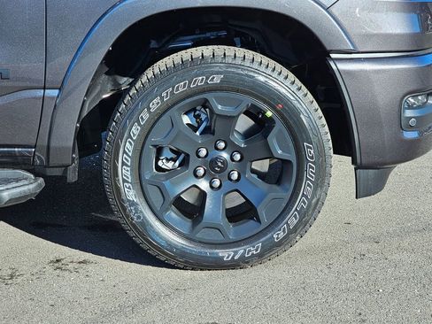 New 2026 RAM 1500 Big Horn image 10