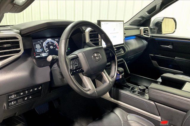 Used 2024 Toyota Tundra Platinum AWD/4WD image 14