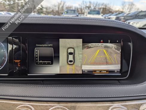 Used 2015 Mercedes-Benz S 550 4MATIC Sedan image 25