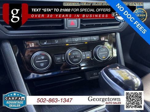 Used 2022 Volkswagen Jetta SEL FWD image 21