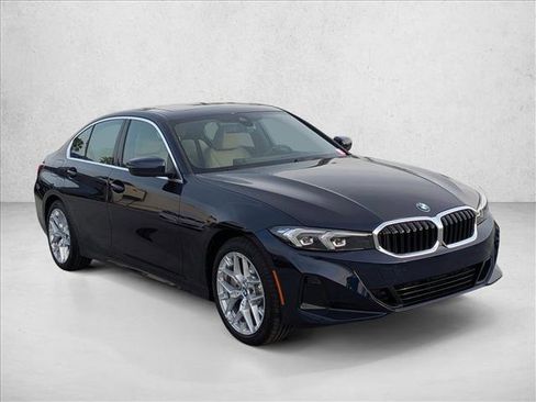 New 2026 BMW 330i Sedan w/ Premium Package image 7