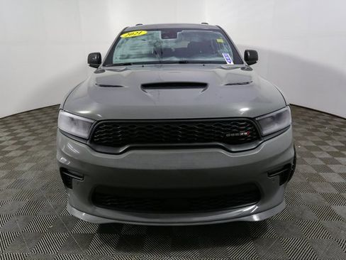 Used 2021 Dodge Durango R/T w/ Trailer Tow Group IV image 4