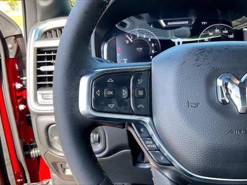 New 2026 RAM 1500 Laramie w/ Night Edition AWD/4WD image 28