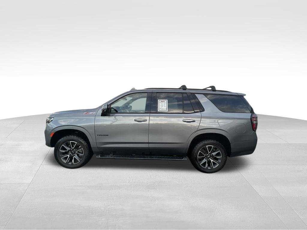 Used 2021 Chevrolet Tahoe Z71 w/ Luxury Package AWD/4WD image 3