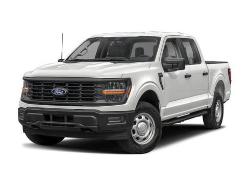 New 2026 Ford F150 Lariat w/ Equipment Group 501A Mid AWD/4WD image 1