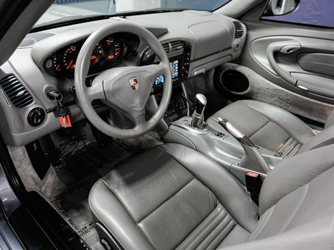 Used 2004 Porsche 911 Turbo AWD/4WD image 9