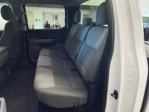 Used 2021 Ford F150 XLT w/ Equipment Group 302A High AWD/4WD image 9