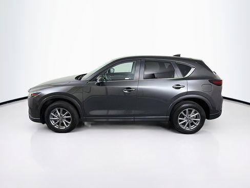 Used 2025 MAZDA CX-5 AWD 2.5 S w/ Select Package image 4