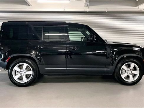 Certified 2025 Land Rover Defender 110 S image 14