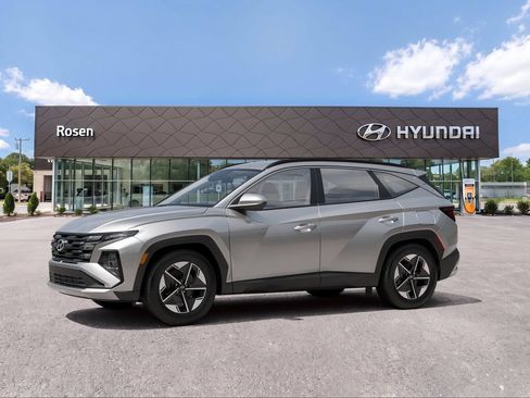 New 2026 Hyundai Tucson SEL AWD/4WD image 17