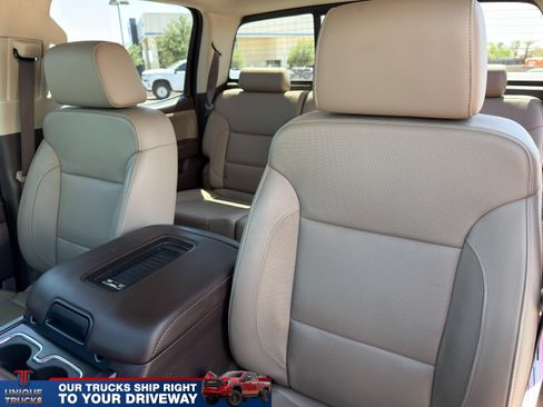 Used 2017 Chevrolet Silverado 2500 LTZ w/ Duramax Plus Package AWD/4WD image 19