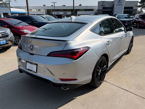 Certified 2026 Acura Integra A-Spec FWD image 6