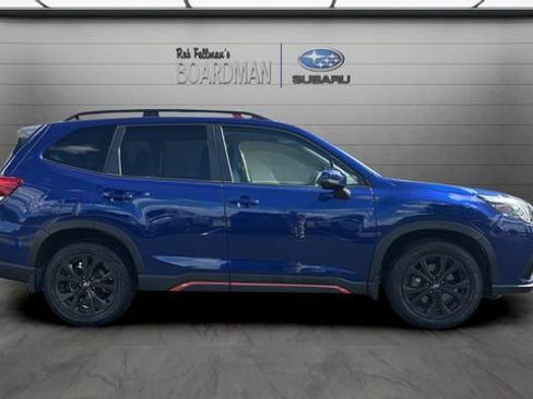 Used 2023 Subaru Forester Sport AWD/4WD image 3