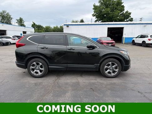Used 2018 Honda CR-V EX-L image 1