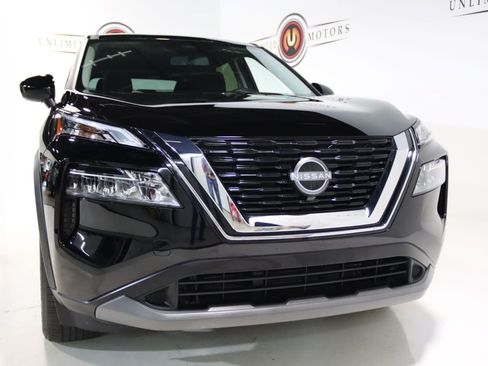 Used 2023 Nissan Rogue SV AWD/4WD image 20