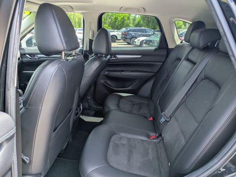 Used 2018 MAZDA CX-5 Touring w/ Preferred Equipment Package AWD/4WD image 13