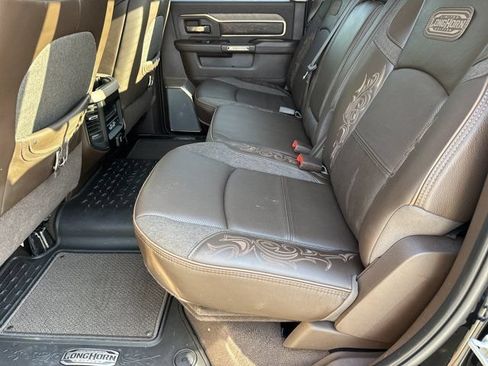 Used 2025 RAM 3500 Longhorn AWD/4WD image 25