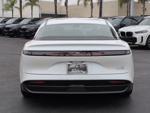 Used 2024 Lucid Air Touring AWD/4WD image 9