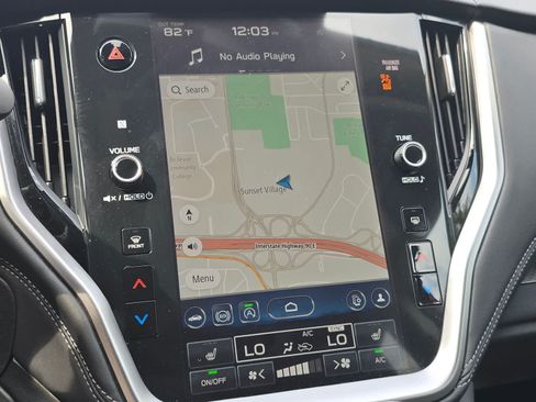 Certified 2025 Subaru Outback Premium AWD/4WD image 14