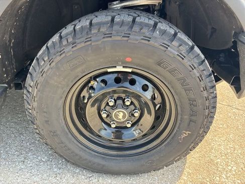 New 2026 Ford Bronco Big Bend AWD/4WD image 13