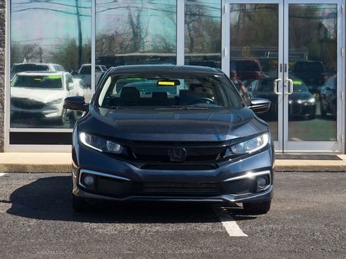 Used 2021 Honda Civic EX image 7
