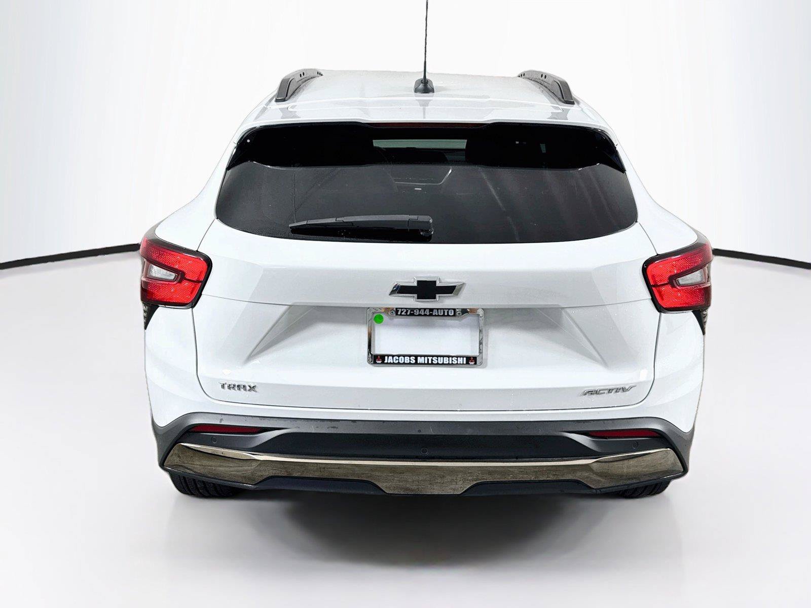 Used 2025 Chevrolet Trax ACTIV w/ Driver Confidence Package FWD image 4