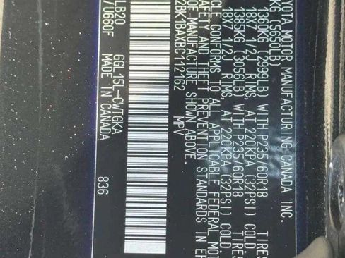 Used 2011 Lexus RX 350 AWD image 32