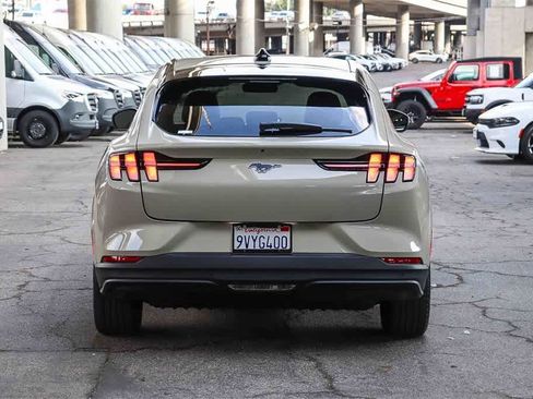 Used 2025 Ford Mustang Mach-E Premium image 5