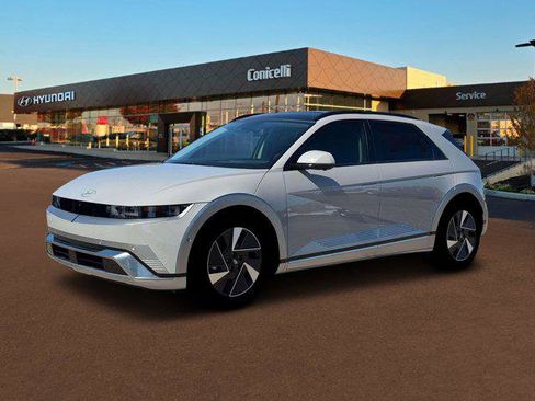 New 2026 Hyundai Ioniq 5 Limited AWD/4WD image 2