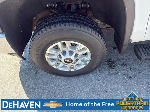 Used 2023 Chevrolet Silverado 2500 LT w/ Convenience Package AWD/4WD image 10
