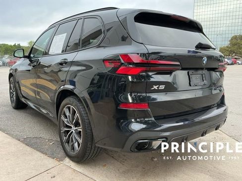 Used 2024 BMW X5 xDrive40i w/ Executive Package AWD/4WD image 10