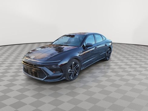 Certified 2024 Hyundai Sonata N Line image 4