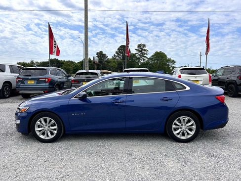 Used 2023 Chevrolet Malibu LT image 20