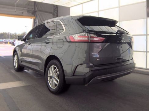 Used 2022 Ford Edge SEL w/ Convenience Package AWD/4WD image 7