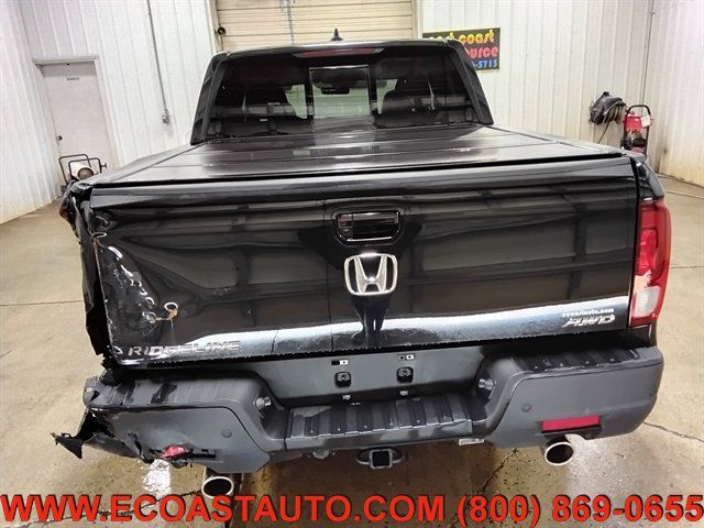 Used 2023 Honda Ridgeline Black Edition image 8